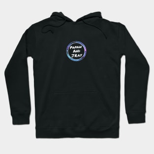 J Ray and Papaw Galaxy Design 2023 Hoodie